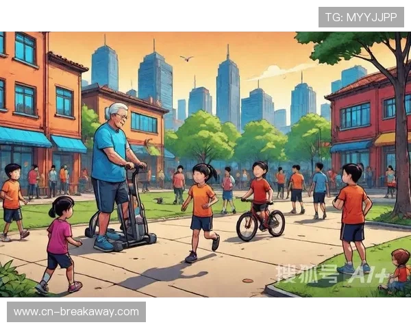 社区体育管理数字化，打通健身服务“最后一公里”