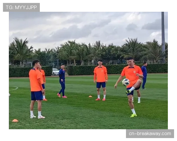 山东泰山队抵达海口，开启第二阶段冬训备战